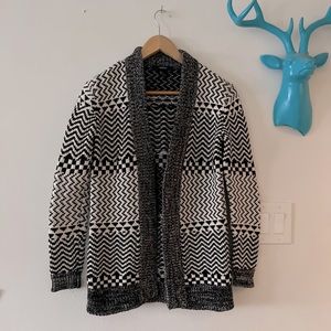Forever 21 Thick Cardigan